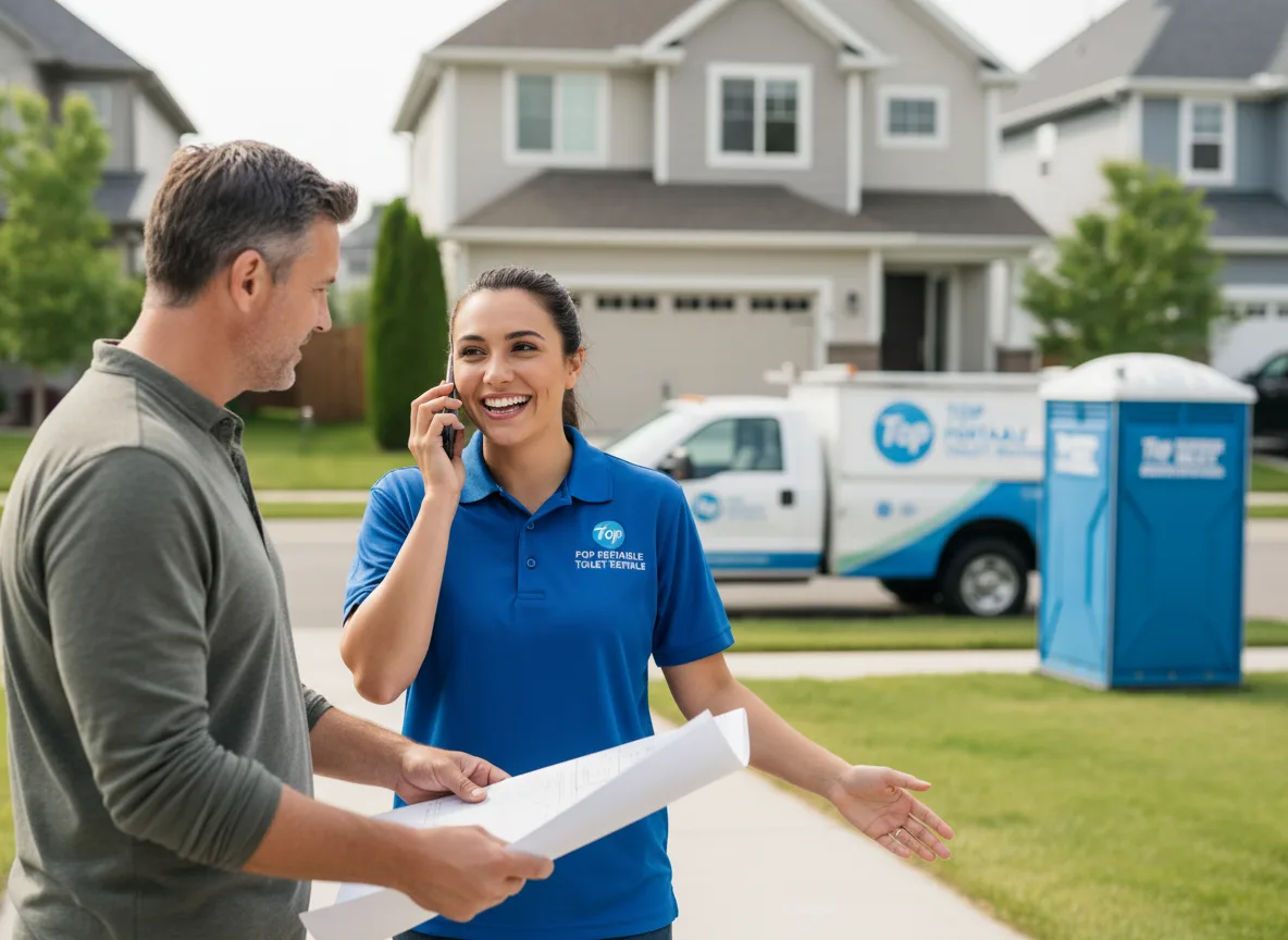 Short Term Porta Potty Rental Maricopa, CA FAQs
